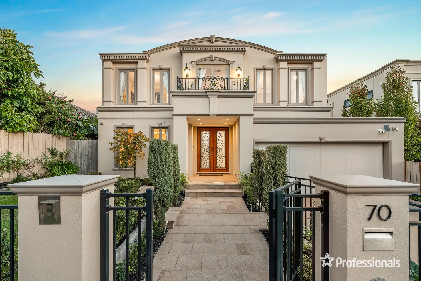 Main view of Homely house listing, 70 Rowen Street, Glen Iris VIC 3146