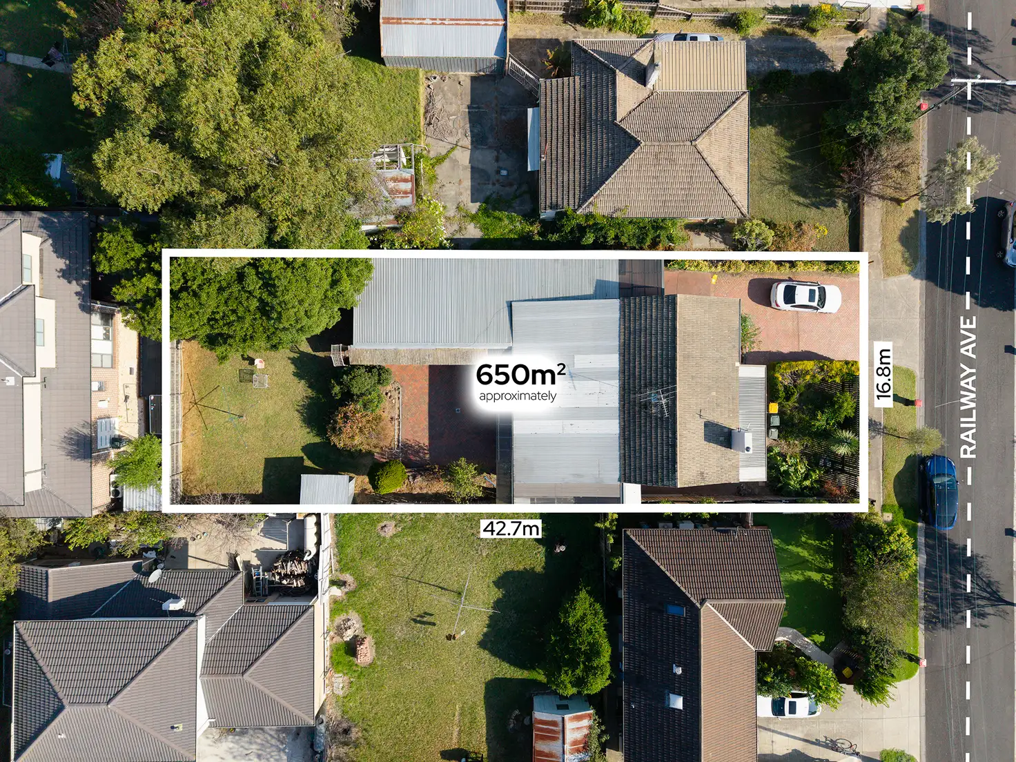 Main view of Homely house listing, 20 Railway Avenue, Ashwood VIC 3147