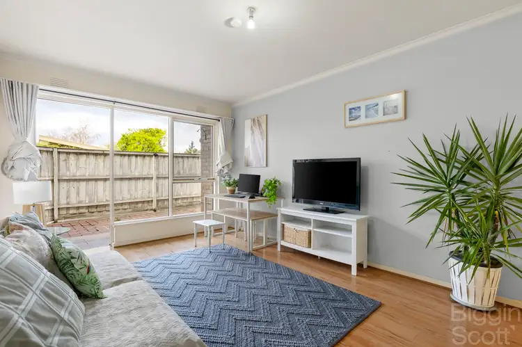 Second view of Homely apartment listing, 3/65-71 Clarence Street, Elsternwick VIC 3185