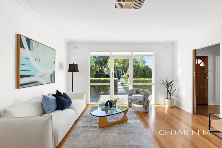 Second view of Homely house listing, 30 Victor Cresent, Forest Hill VIC 3131