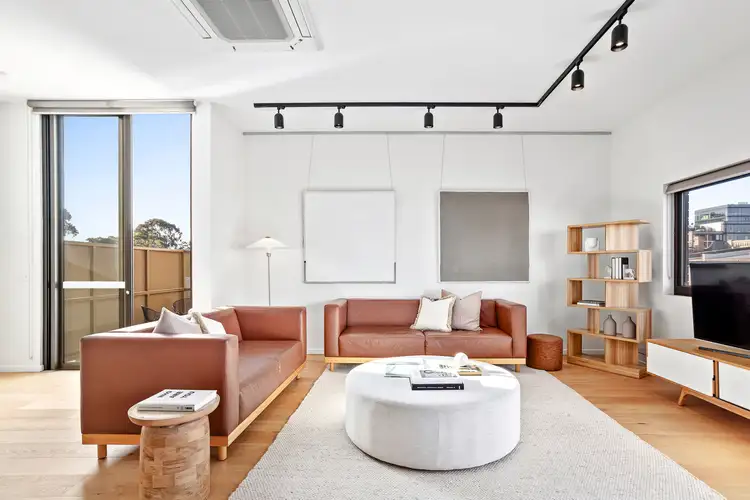Main view of Homely townhouse listing, 3/53 Barry Street, South Yarra VIC 3141