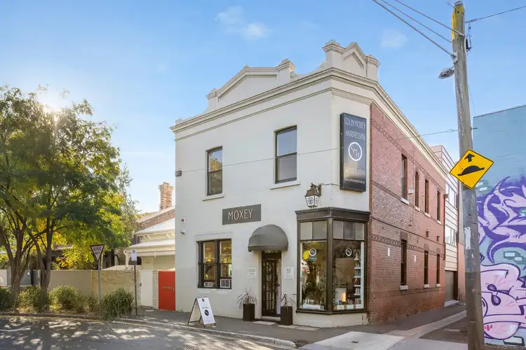 Second view of Homely townhouse listing, 3/53 Barry Street, South Yarra VIC 3141