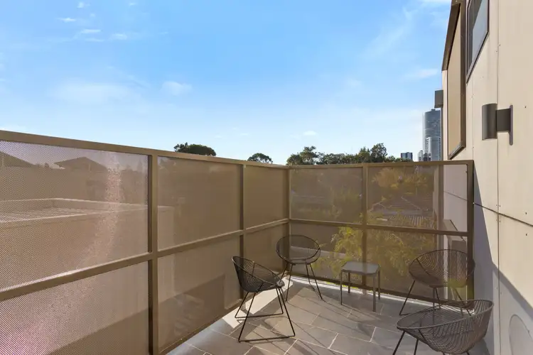 Third view of Homely townhouse listing, 3/53 Barry Street, South Yarra VIC 3141