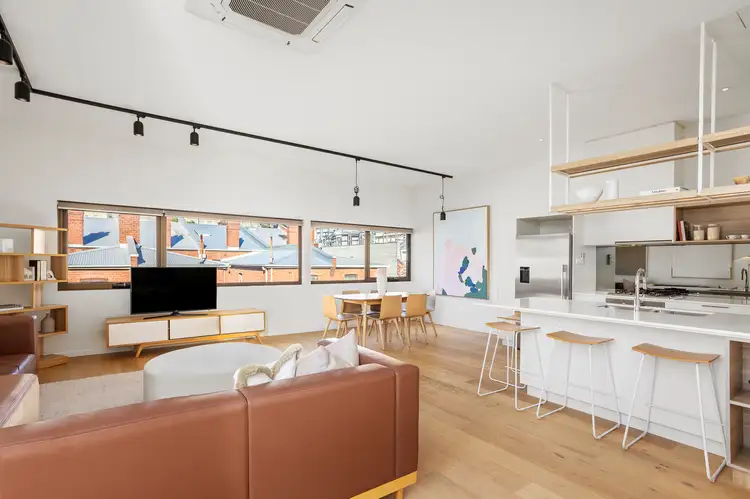 Fourth view of Homely townhouse listing, 3/53 Barry Street, South Yarra VIC 3141