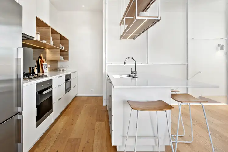Fifth view of Homely townhouse listing, 3/53 Barry Street, South Yarra VIC 3141