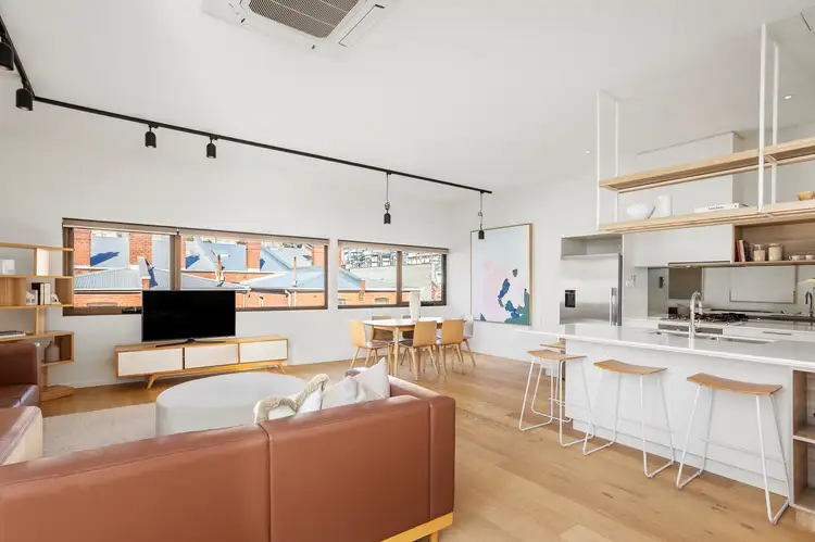Sixth view of Homely townhouse listing, 3/53 Barry Street, South Yarra VIC 3141