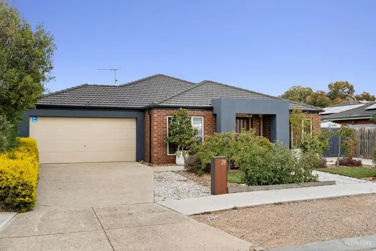 Second view of Homely house listing, 28 Aviemore Way, Point Cook VIC 3030