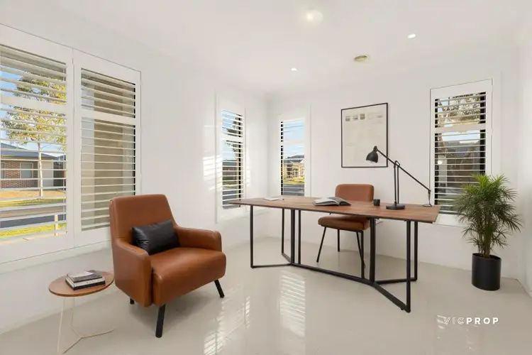 Second view of Homely house listing, 8 Singleton Way, Point Cook VIC 3030