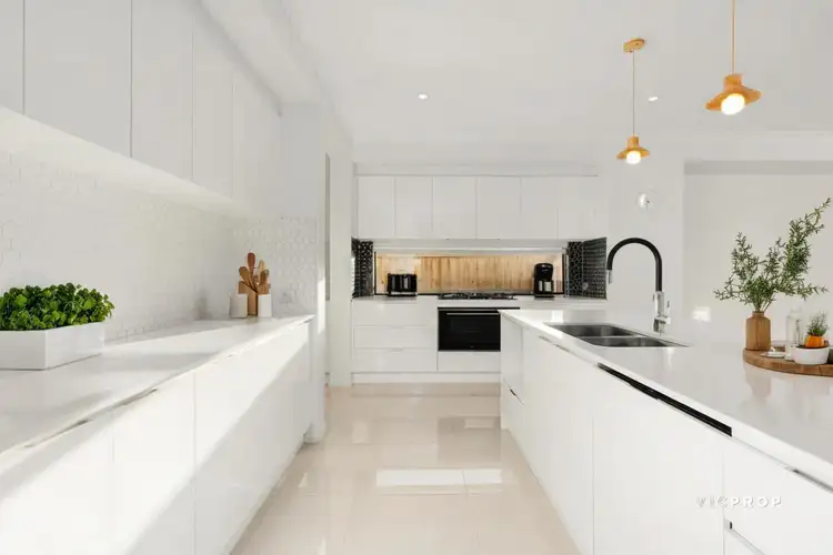 Fifth view of Homely house listing, 8 Singleton Way, Point Cook VIC 3030