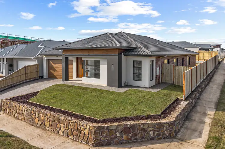 Second view of Homely house listing, 39 Richey Promenade, Gisborne VIC 3437