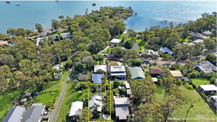 Main view of Homely house listing, 169 Kate Street, Macleay Island QLD 4184