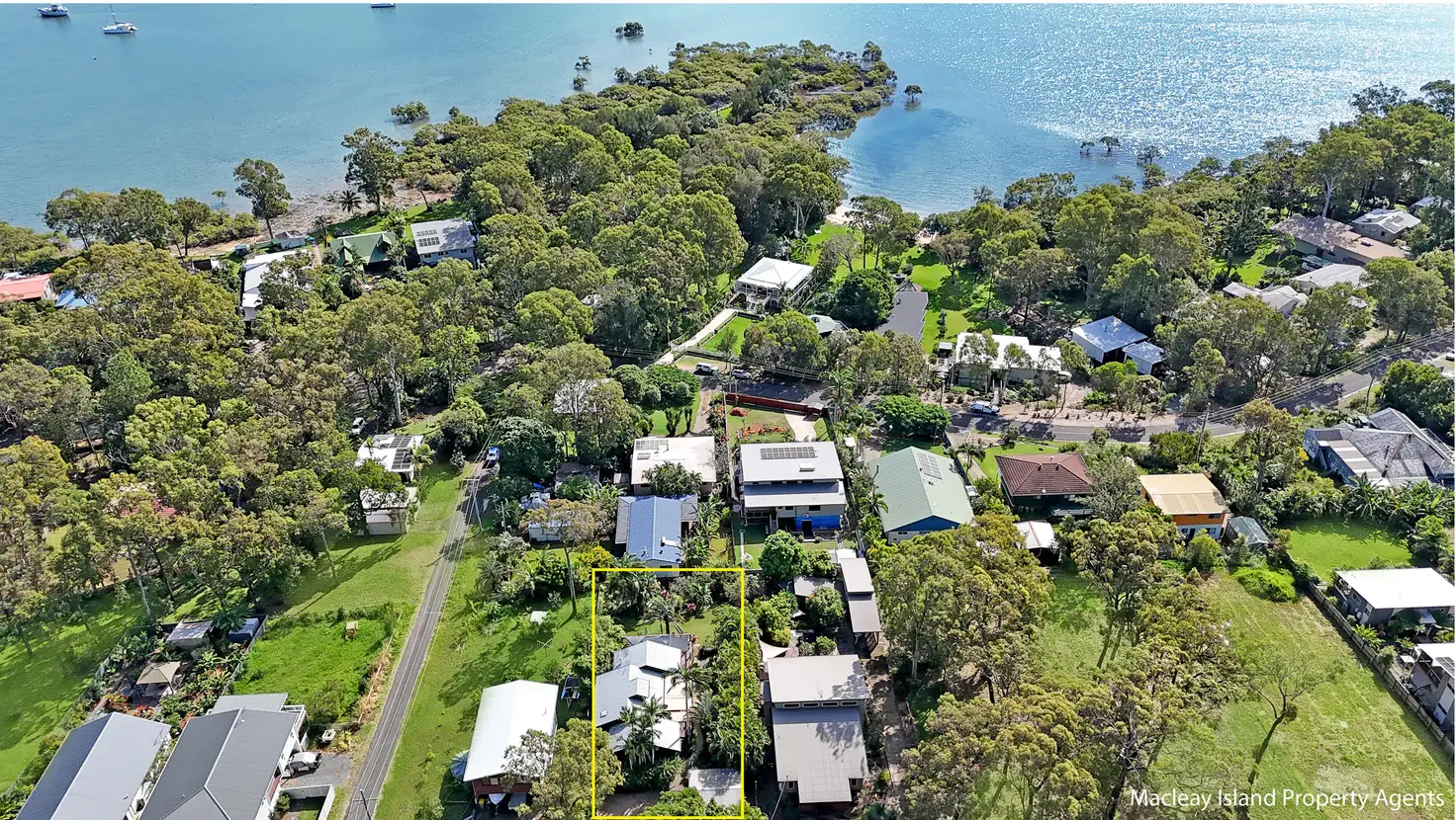 Main view of Homely house listing, 169 Kate Street, Macleay Island QLD 4184