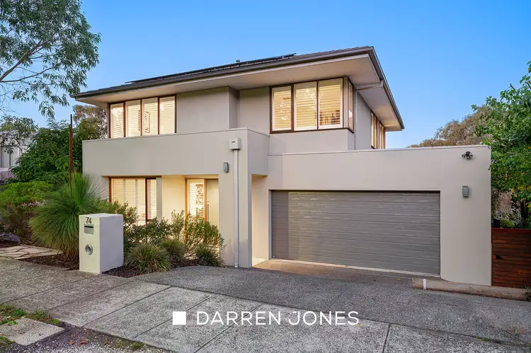 74 Sugarloaf Drive, Macleod VIC 3085