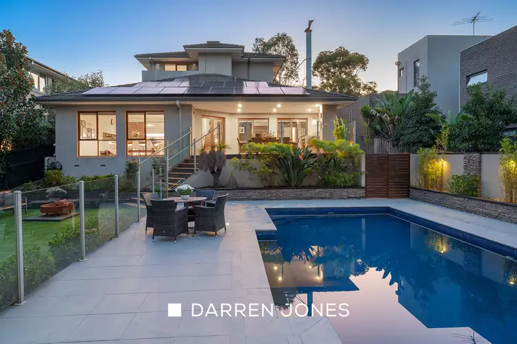 Second view of Homely house listing, 74 Sugarloaf Drive, Macleod VIC 3085