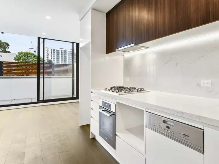 Main view of Homely apartment listing, 209/5 Hanke Road, Doncaster VIC 3108