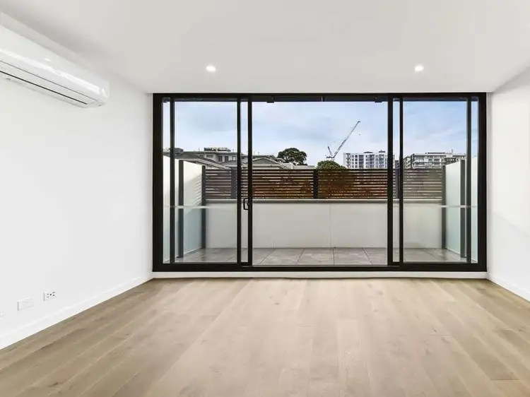 Second view of Homely apartment listing, 209/5 Hanke Road, Doncaster VIC 3108