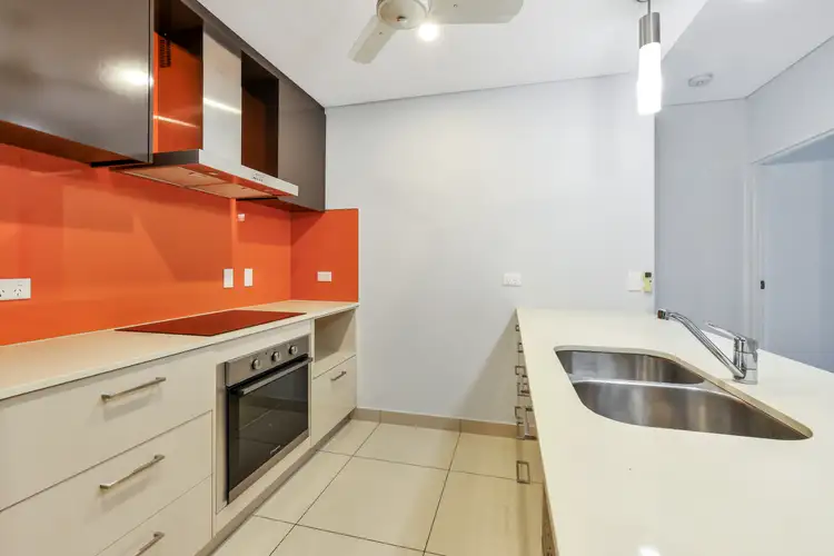 Fifth view of Homely apartment listing, 704/39 Cavenagh Street, Darwin City NT 800