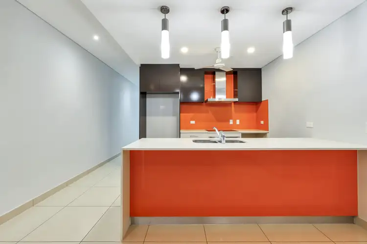 Sixth view of Homely apartment listing, 704/39 Cavenagh Street, Darwin City NT 800