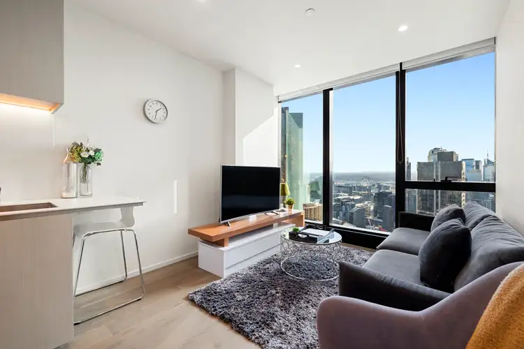 Main view of Homely apartment listing, 6217/70 Southbank Boulevard, Southbank VIC 3006