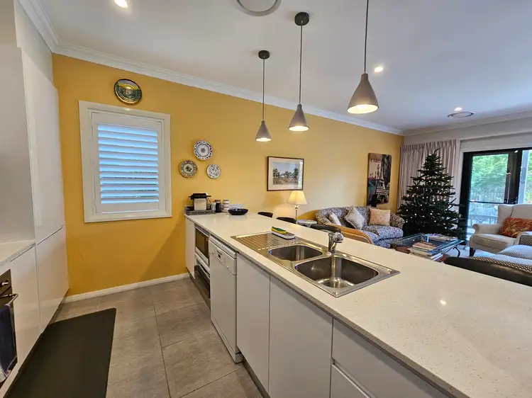Second view of Homely townhouse listing, 12/4-36 Colo Street, Mittagong NSW 2575