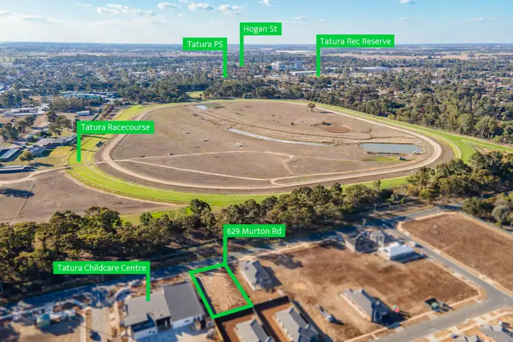 Second view of Homely land listing, 629 Murton Road, Tatura VIC 3616