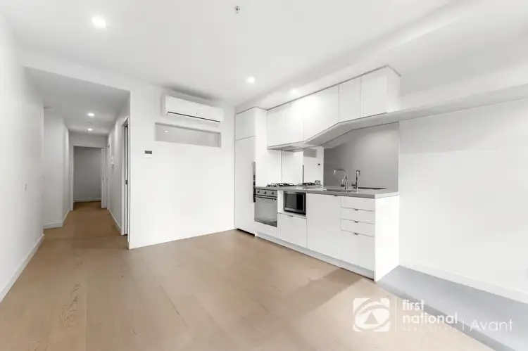 Third view of Homely apartment listing, 701/327 La Trobe Street, Melbourne VIC 3000