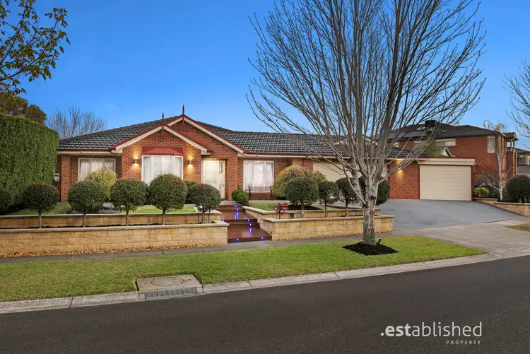 Main view of Homely house listing, 23 Autumn Fields Circuit, Tarneit VIC 3029