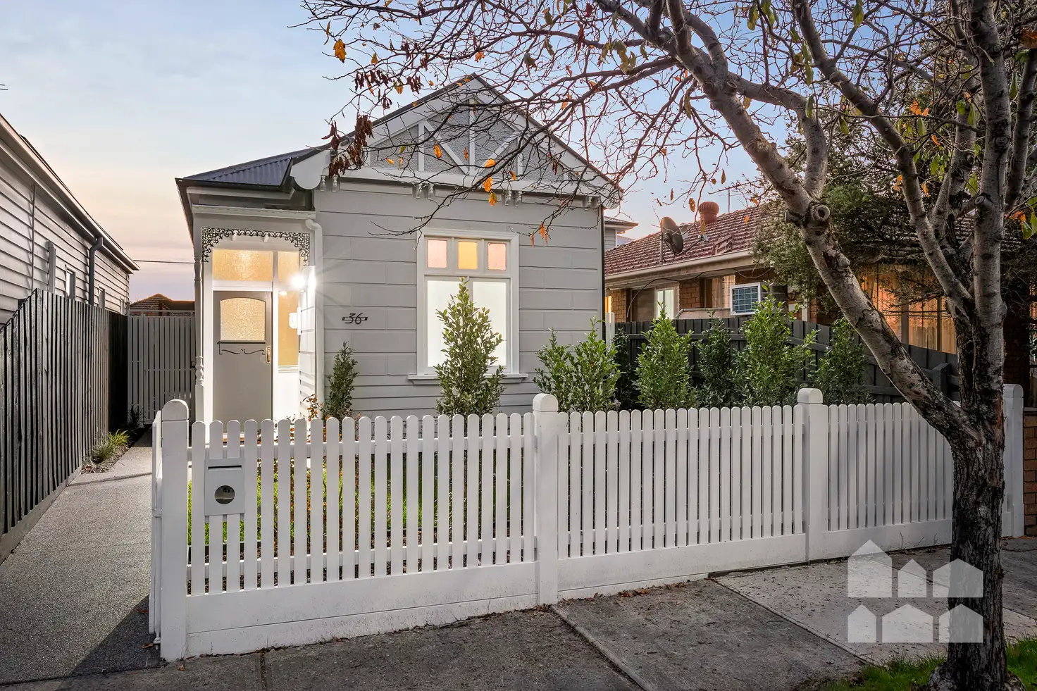Main view of Homely house listing, 36 Creswick Street, Footscray VIC 3011
