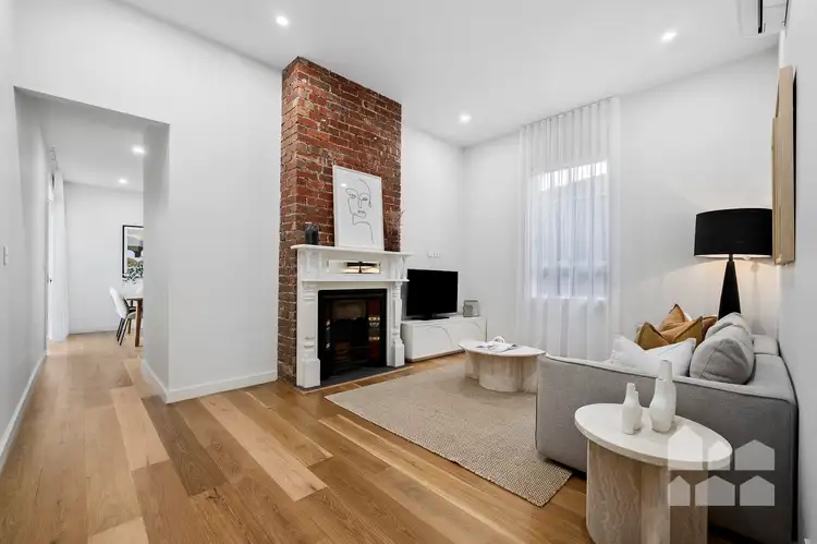 Second view of Homely house listing, 36 Creswick Street, Footscray VIC 3011