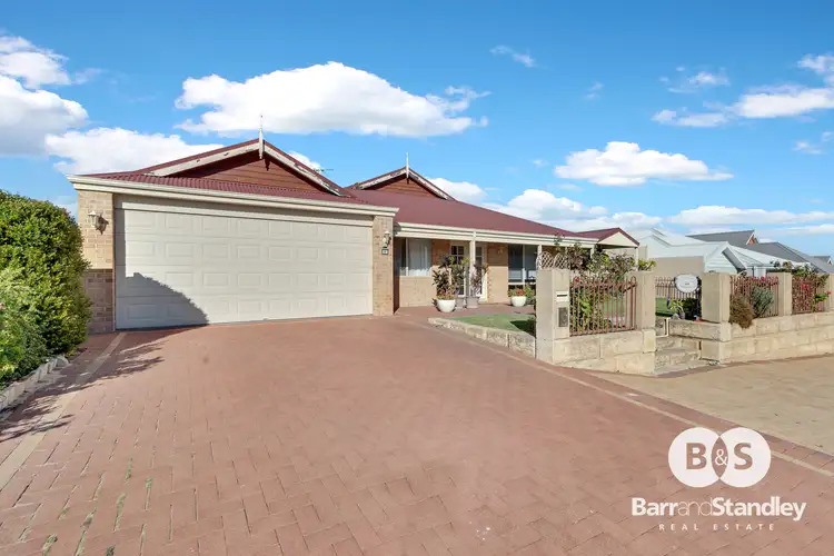 Main view of Homely house listing, 6 Britannia Heights, Australind WA 6233