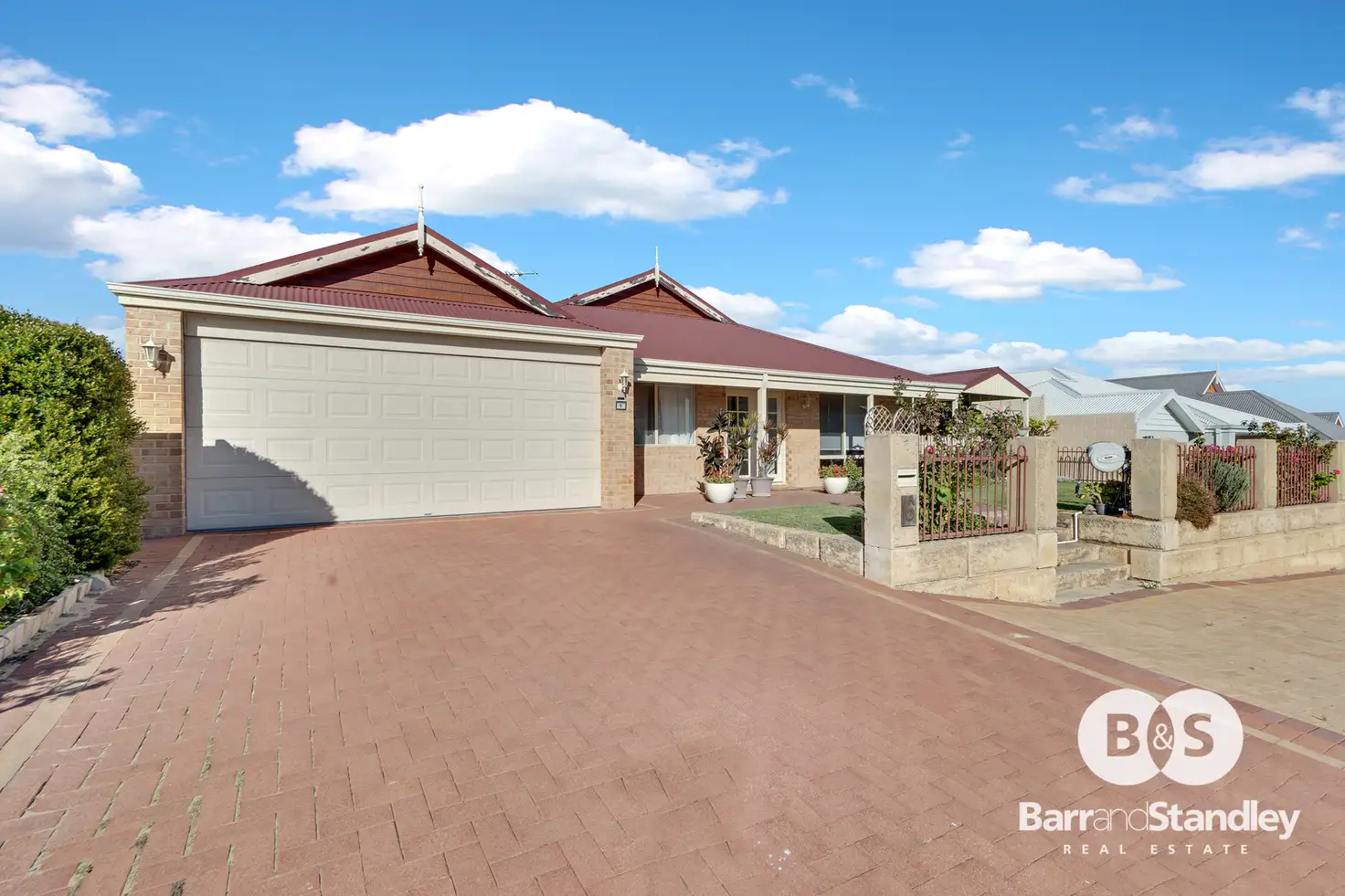 Main view of Homely house listing, 6 Britannia Heights, Australind WA 6233