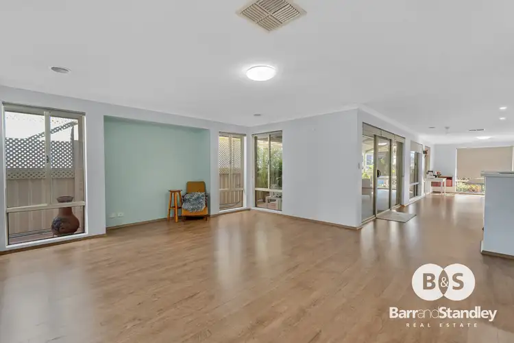 Second view of Homely house listing, 6 Britannia Heights, Australind WA 6233