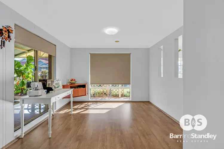 Fifth view of Homely house listing, 6 Britannia Heights, Australind WA 6233