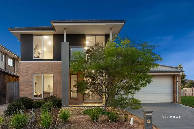 43 Ambassador Crescent, Point Cook VIC 3030
