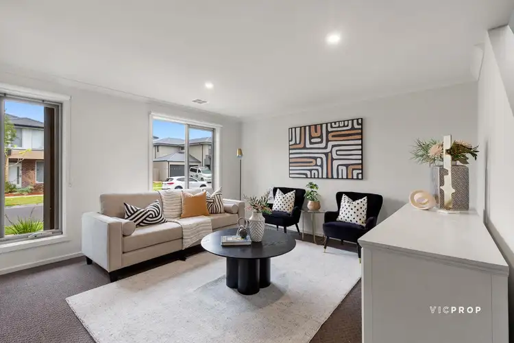 Second view of Homely house listing, 43 Ambassador Crescent, Point Cook VIC 3030