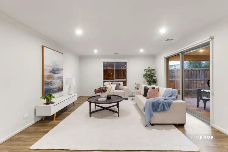 Fifth view of Homely house listing, 43 Ambassador Crescent, Point Cook VIC 3030