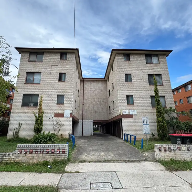 5/4-6 Fisher Street, Cabramatta NSW 2166