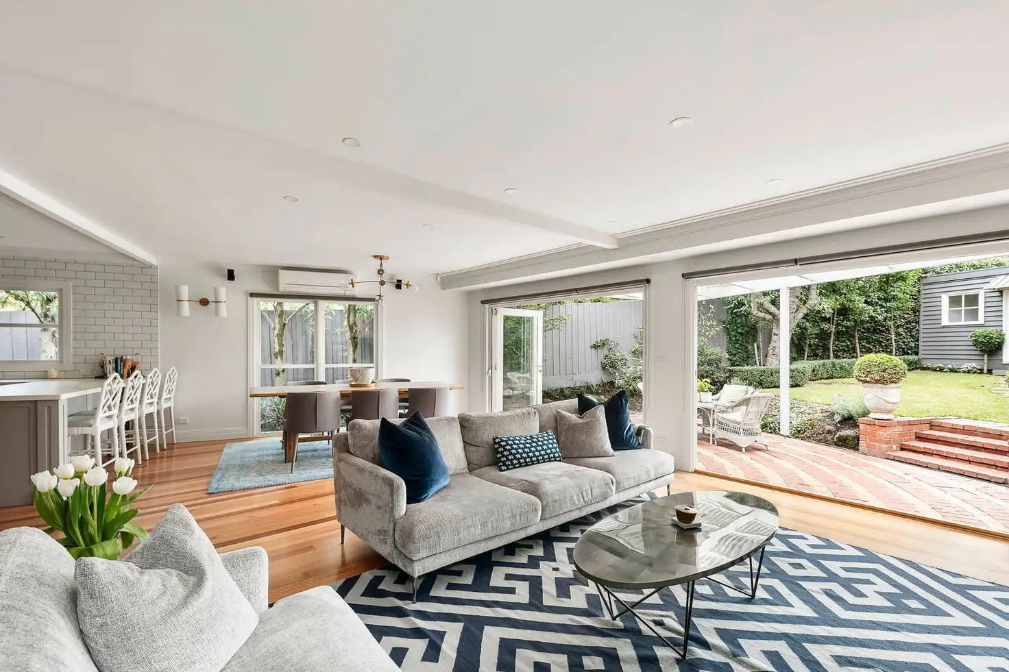 Main view of Homely house listing, 1 Denman Avenue, Glen Iris VIC 3146