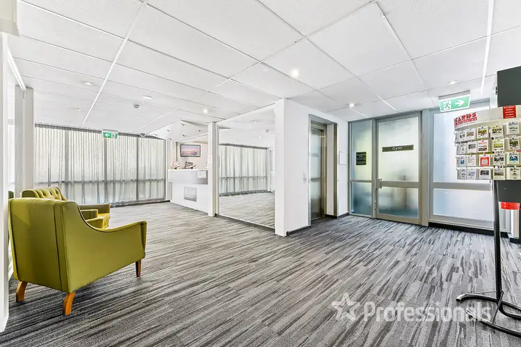 Third view of Homely apartment listing, 7B/1 Eildon Road, St Kilda VIC 3182