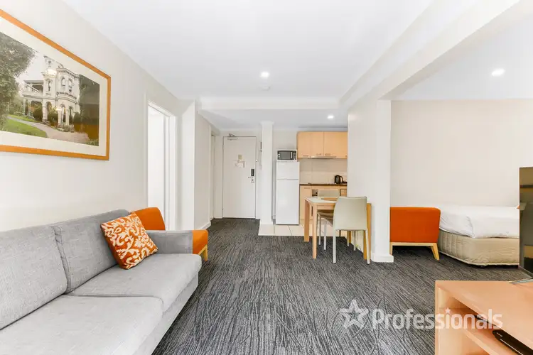 Fifth view of Homely apartment listing, 7B/1 Eildon Road, St Kilda VIC 3182