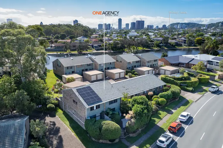 Third view of Homely townhouse listing, 3/26-30 Dunlin Drive, Burleigh Waters QLD 4220