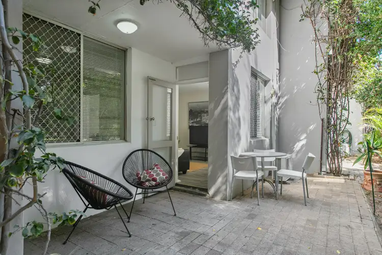 Main view of Homely apartment listing, 2/58 Cunningham Terrace, Daglish WA 6008
