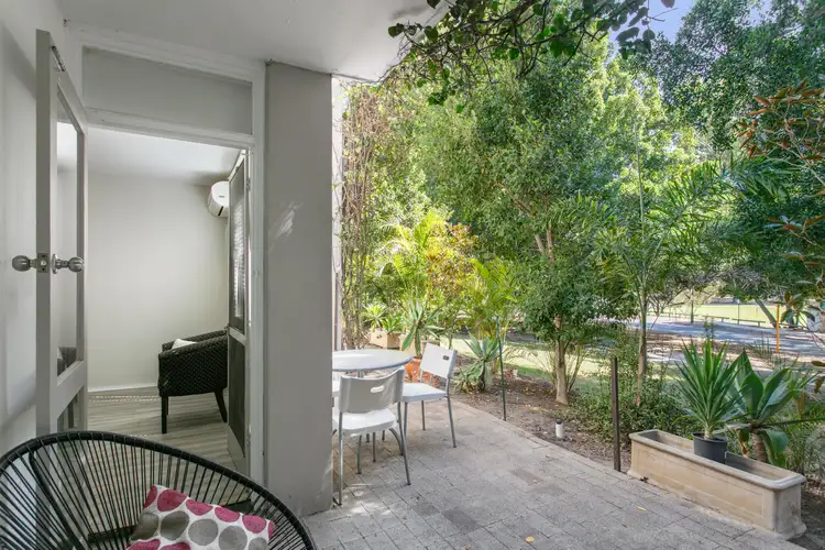 Second view of Homely apartment listing, 2/58 Cunningham Terrace, Daglish WA 6008