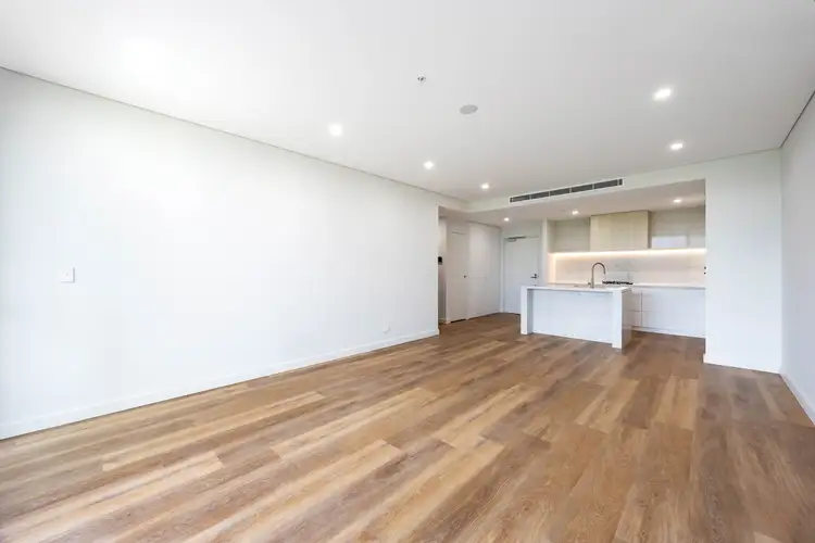 Third view of Homely apartment listing, B304/10-16 John Tipping Grove, Penrith NSW 2750