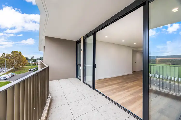 Fourth view of Homely apartment listing, B304/10-16 John Tipping Grove, Penrith NSW 2750
