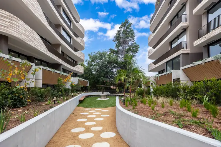 Fourth view of Homely apartment listing, B304/10-16 John Tipping Grove, Penrith NSW 2750