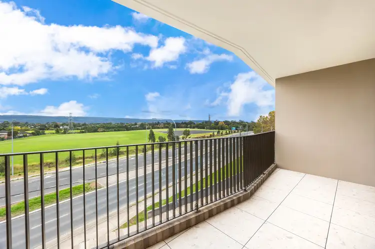 Fifth view of Homely apartment listing, B304/10-16 John Tipping Grove, Penrith NSW 2750