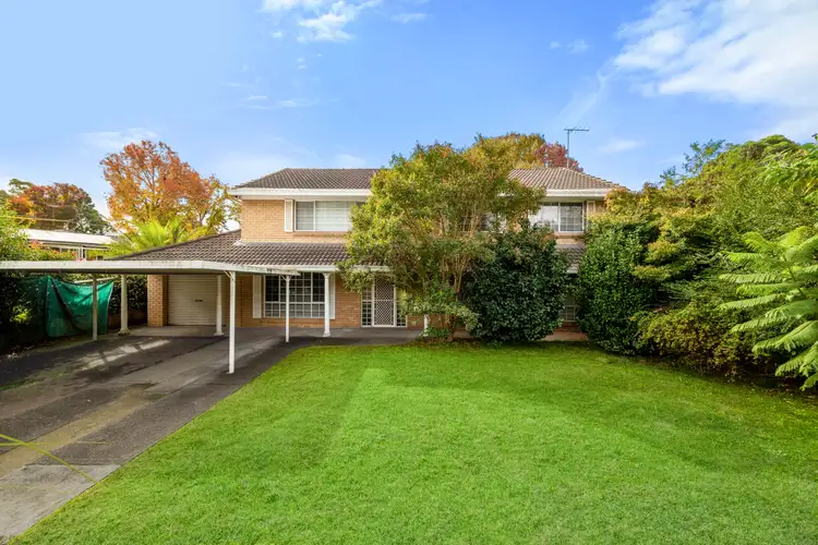 Second view of Homely house listing, 3 Buring Avenue, Leonay NSW 2750