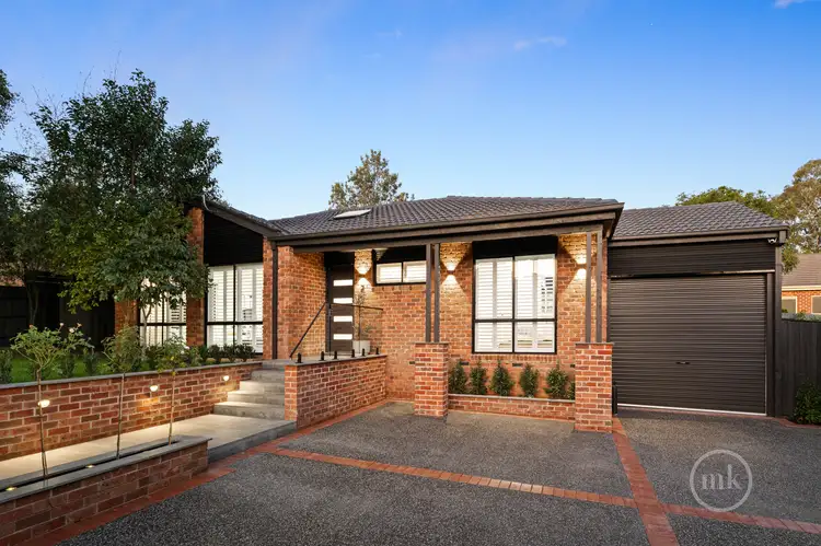 Second view of Homely house listing, 2 Natimuk Street, Greensborough VIC 3088