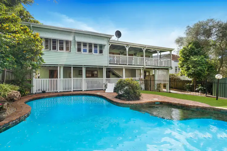 36 Stokes Street, Bardon QLD 4065